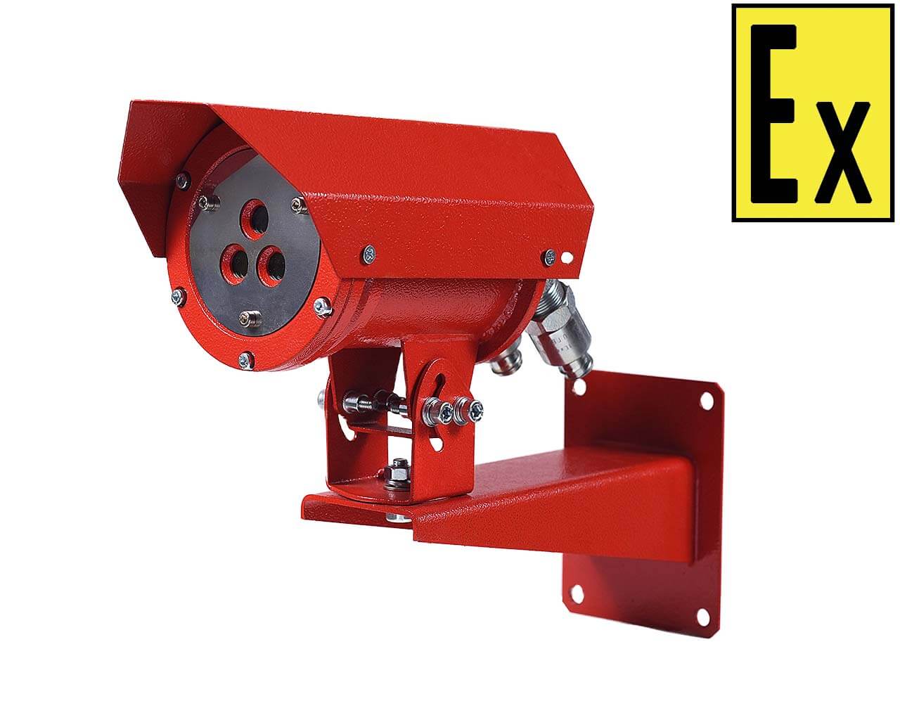 ИЗВЕЩАТЕЛИ ПЛАМЕНИ ТЕЛОС