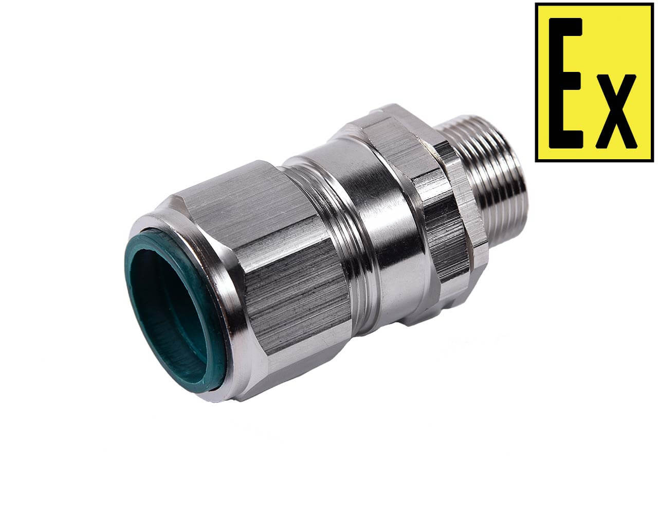 			CABLE GLANDS  FOR ARMORED CABLE	