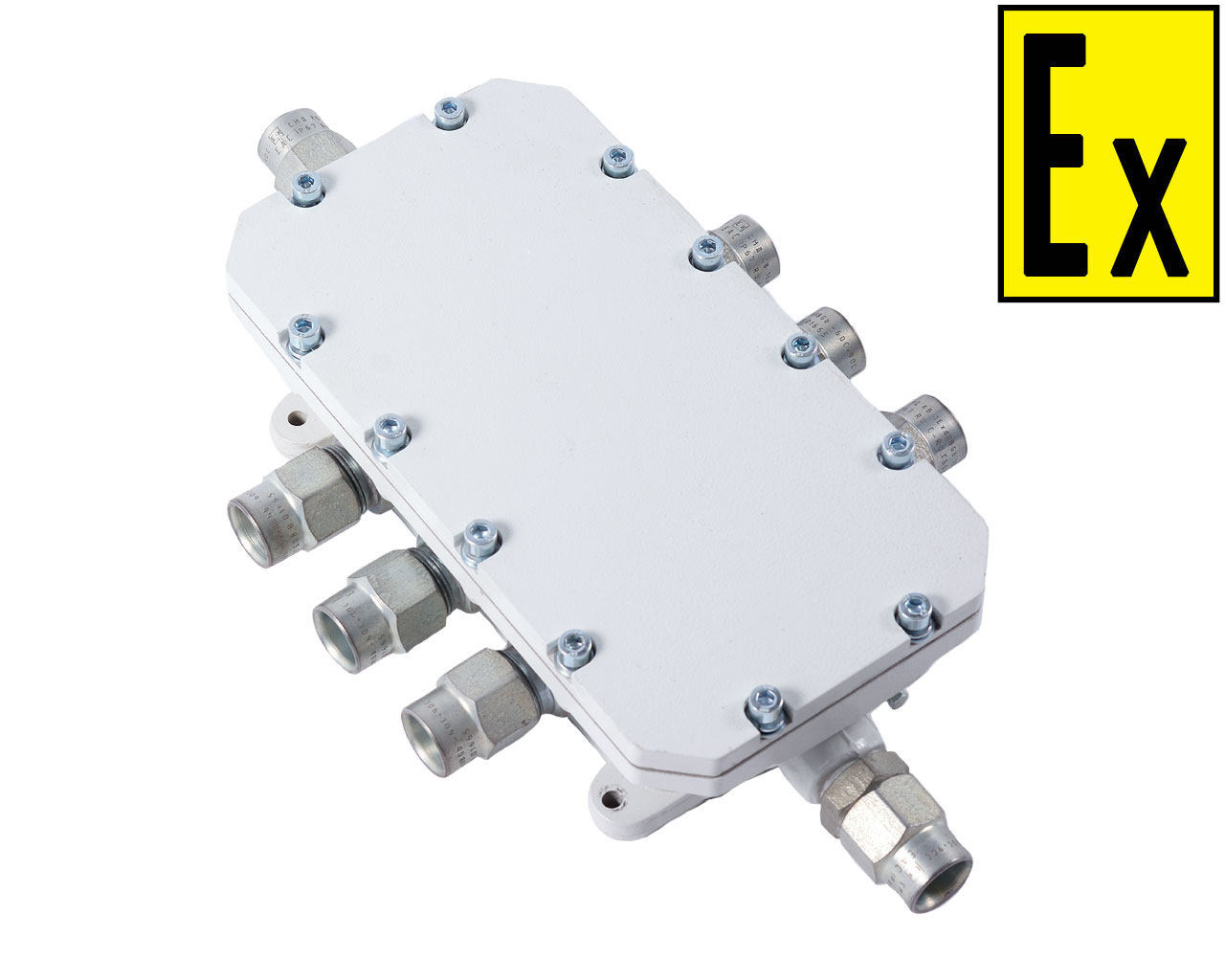 KVMK TYPE-B  1ExdIIBT5Gb