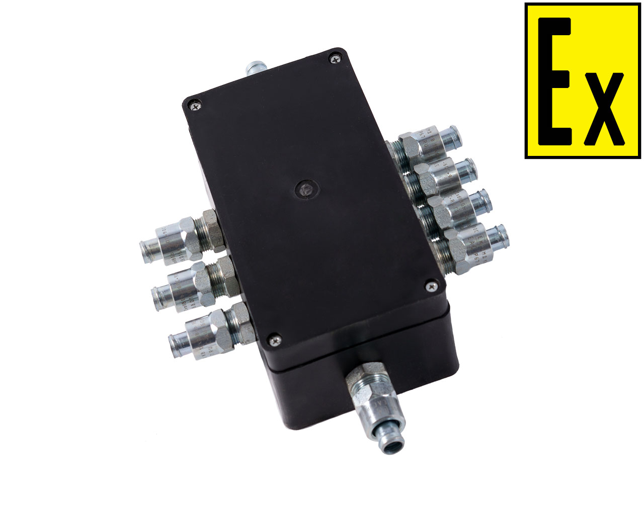 KVVZ TYPE-B  1ExeIIBT5Gb