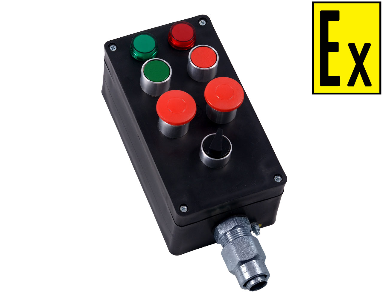 PKV VZ TYPE-B  1ExeIIBT5Gb