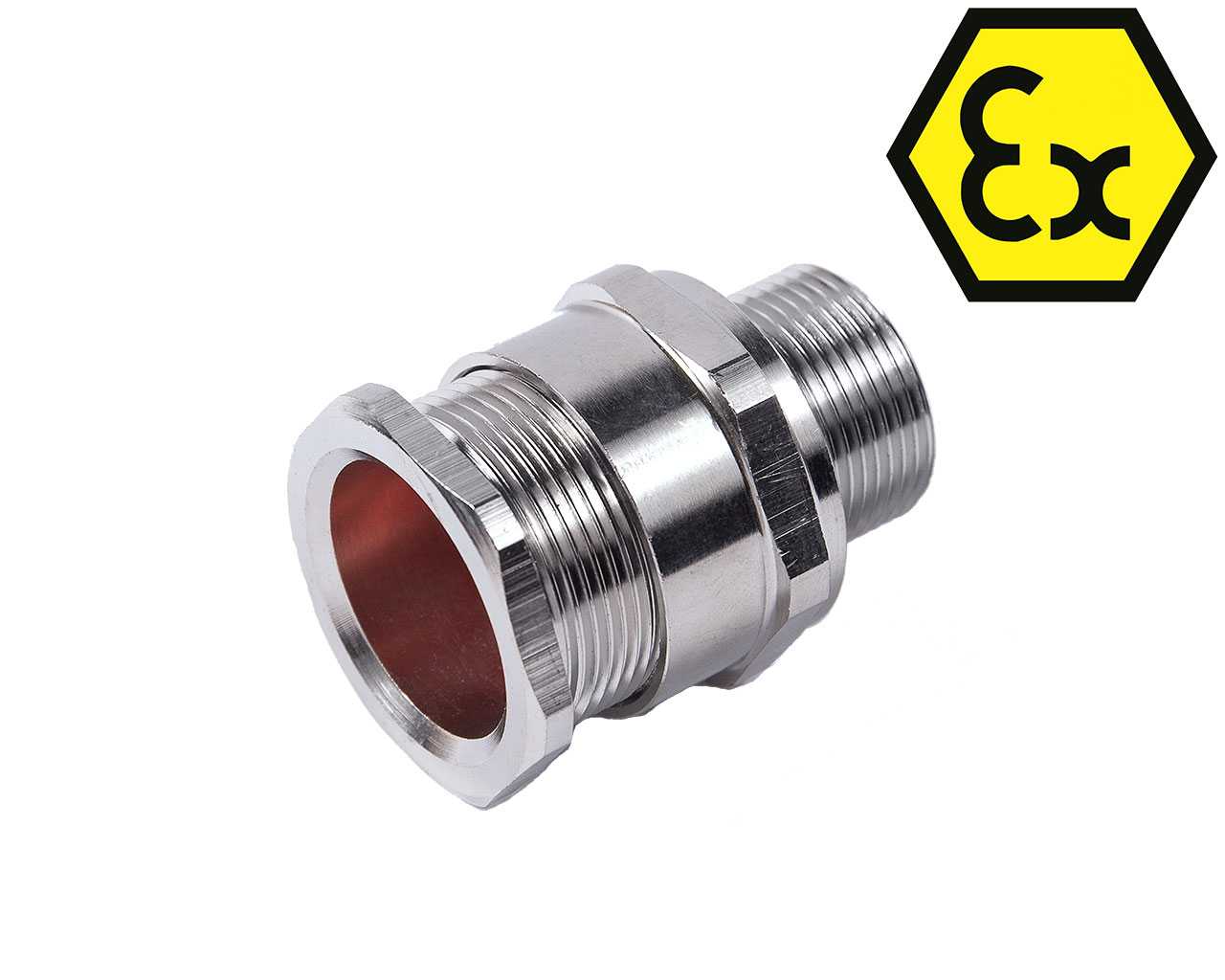 CABLE ENTRY FOR UNARMORED CABLE