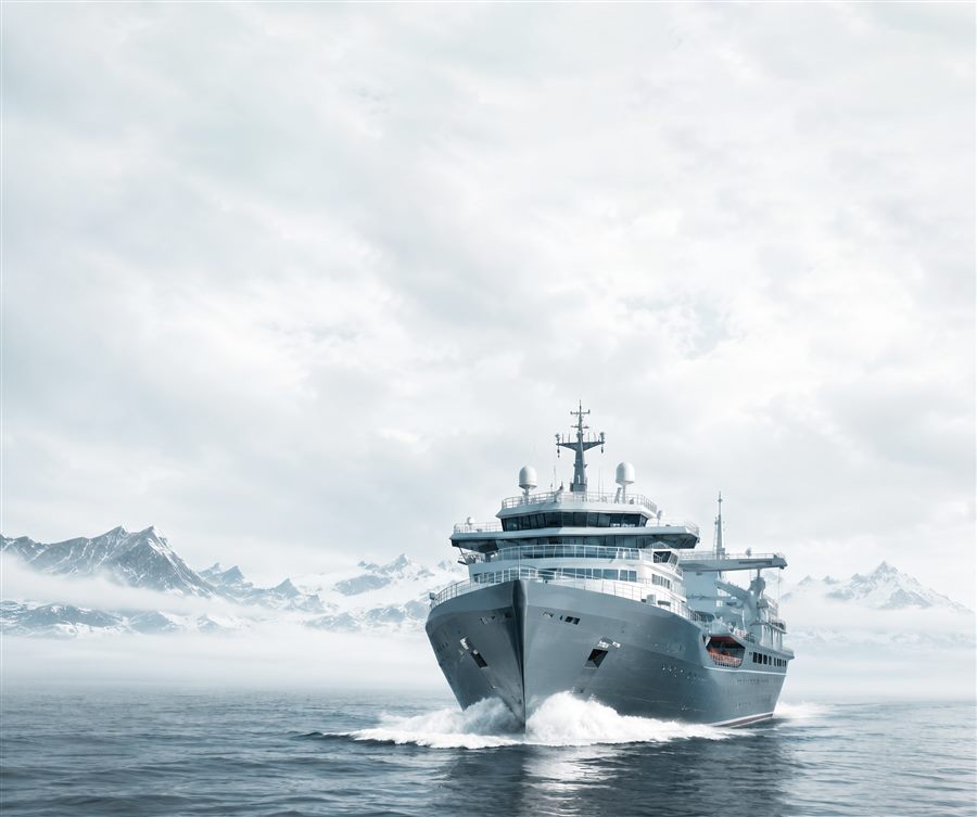 Судостроение и&nbsp;морская инфраструктура